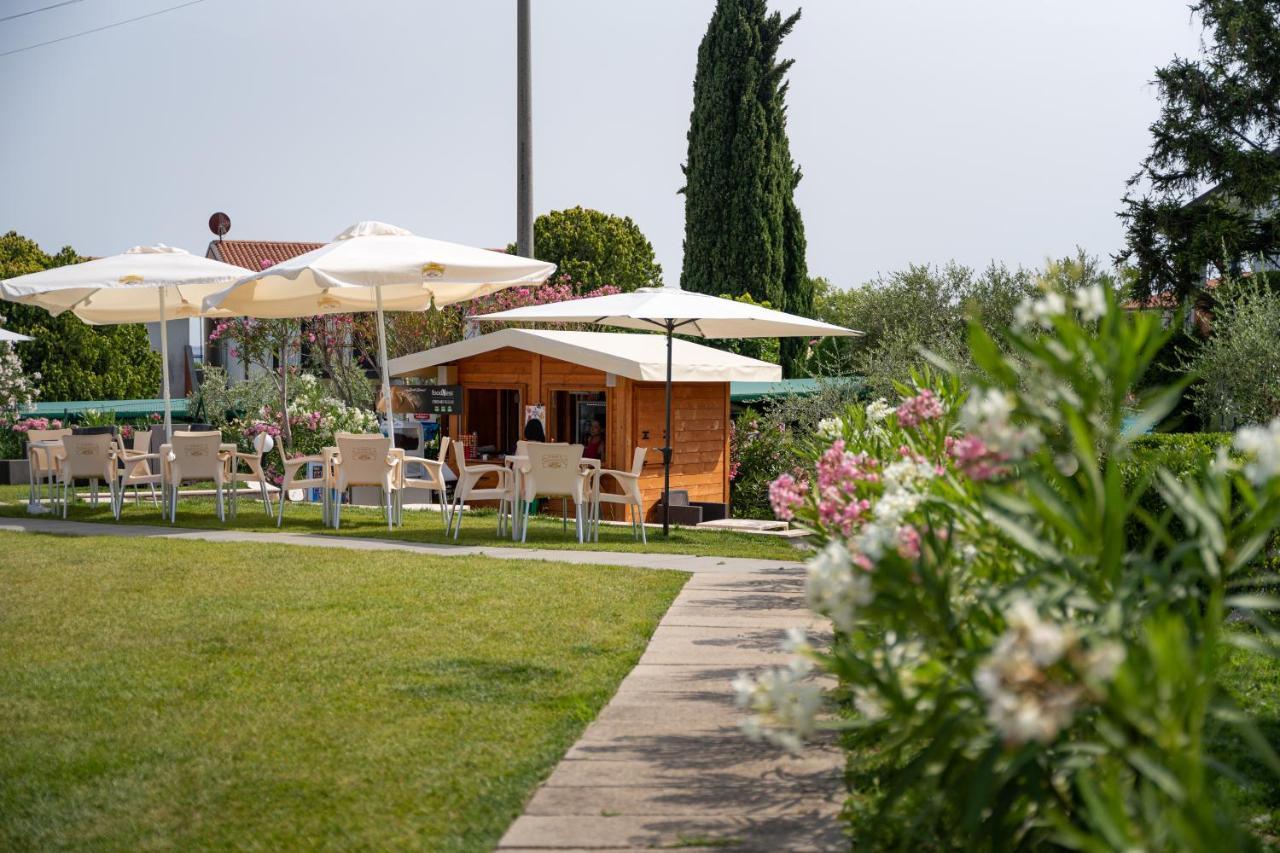 Residence Primera Moniga del Garda Exterior foto