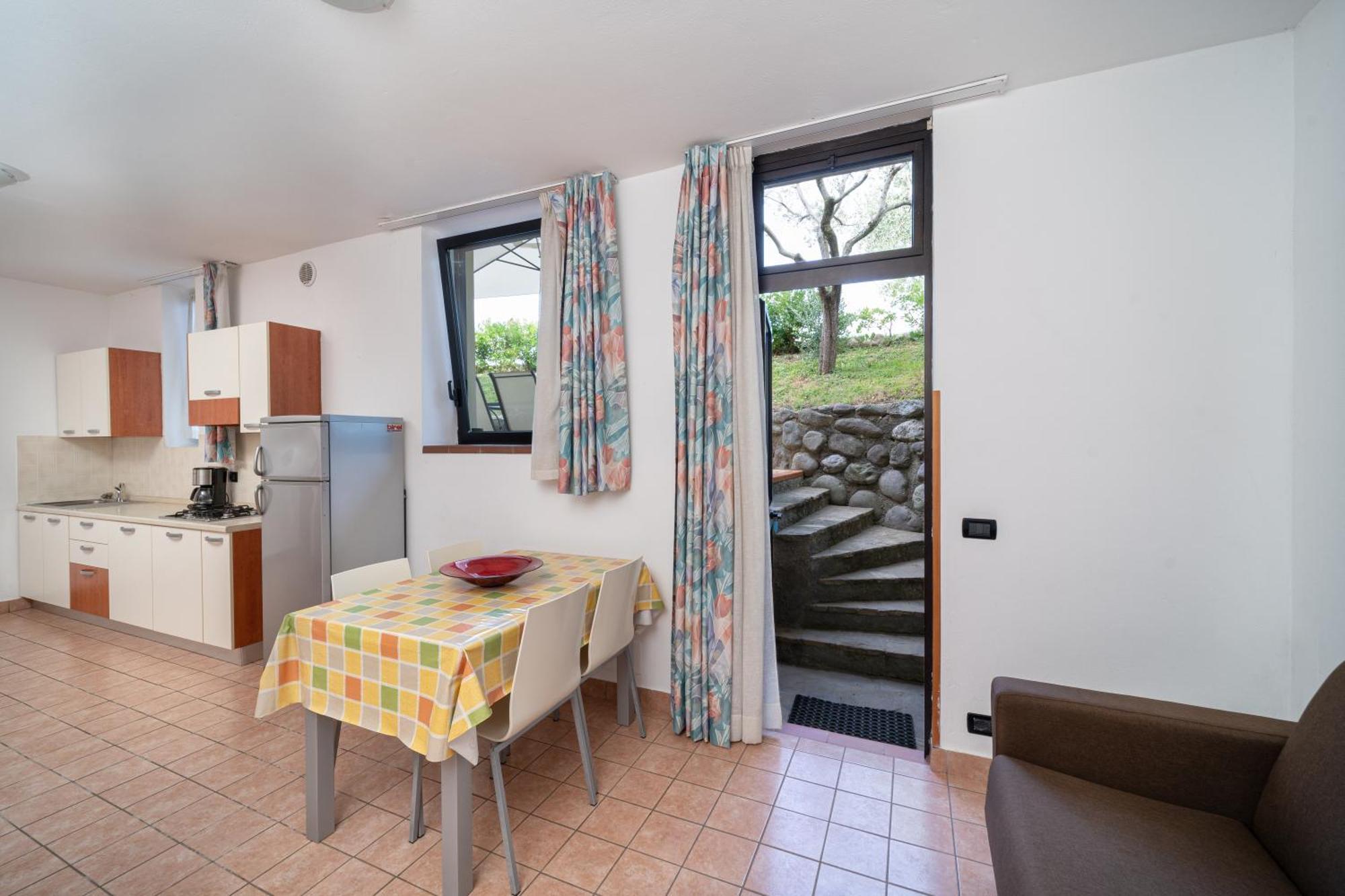 Residence Primera Moniga del Garda Habitación foto