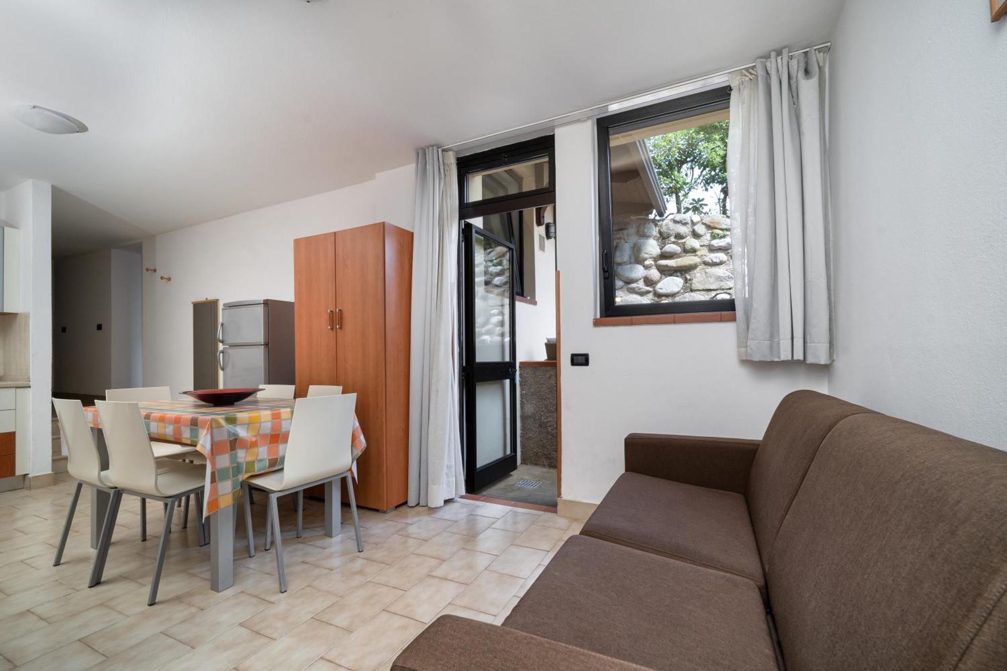 Residence Primera Moniga del Garda Habitación foto