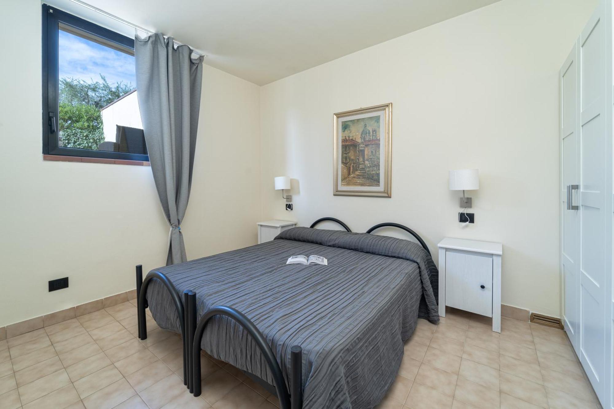 Residence Primera Moniga del Garda Habitación foto